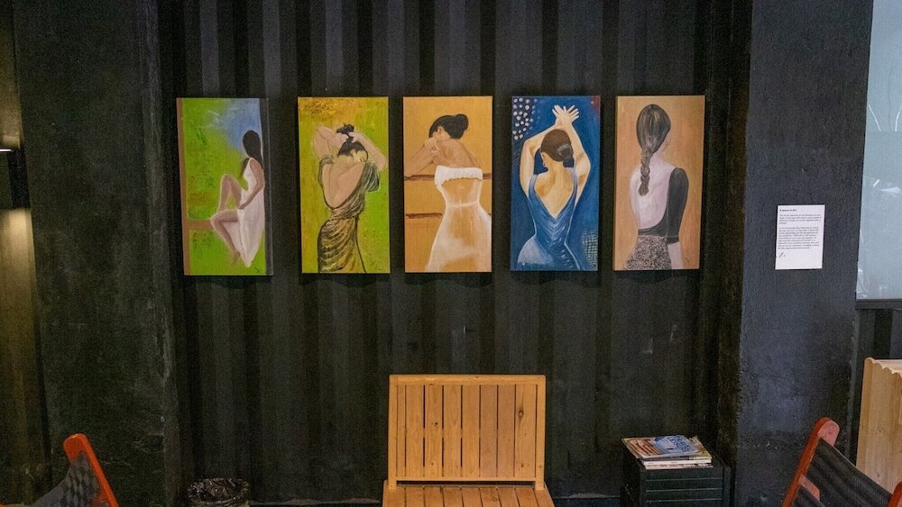 Фото Containers by Eco Hotel Tagaytay