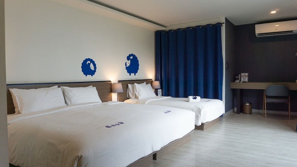 Фото Kokotel Chiang Mai Nimman