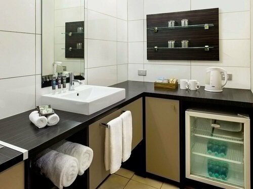 Гостиница Novotel Nadi на Фиджи