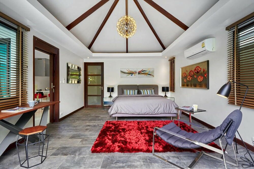 Фото Inspire Villas Phuket