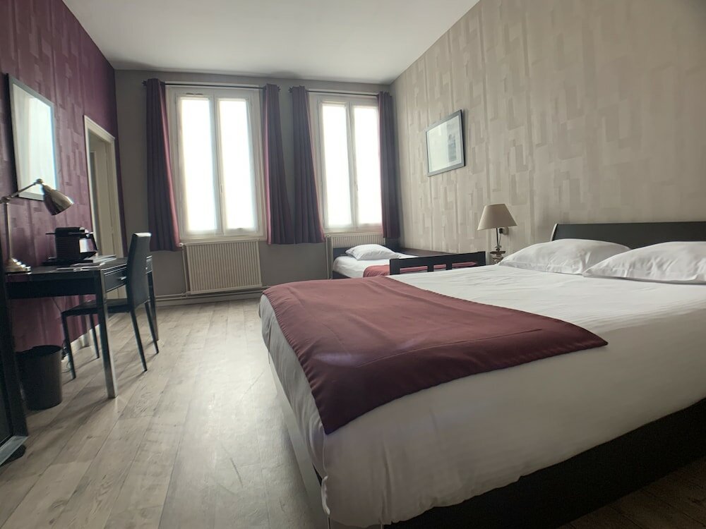 Фото The Originals Boutique, Hôtel Roca-Fortis, Rochefort