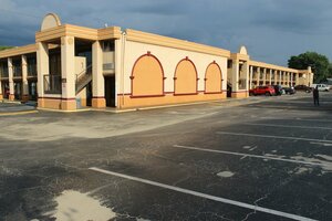 Гостиница Tampa Inn - Near Busch Gardens