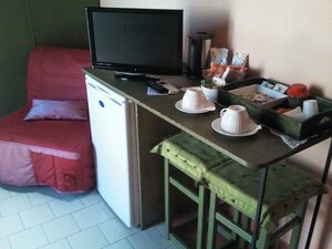 Гостиница Al Mare in Città