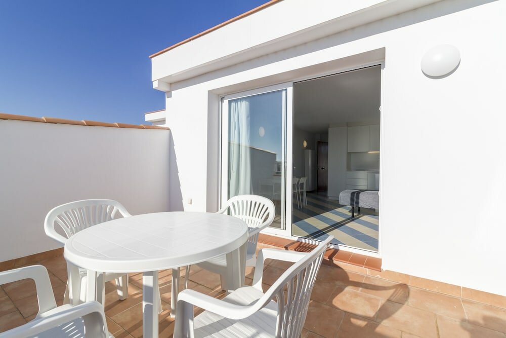 Фото Sunway Amapola Apartamentos