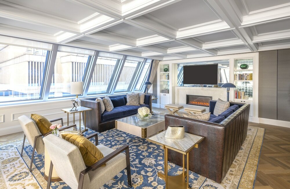 Фото The Langham, Boston