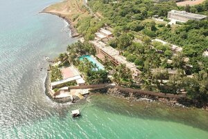 Гостиница Hotel Jardin Savana Dakar