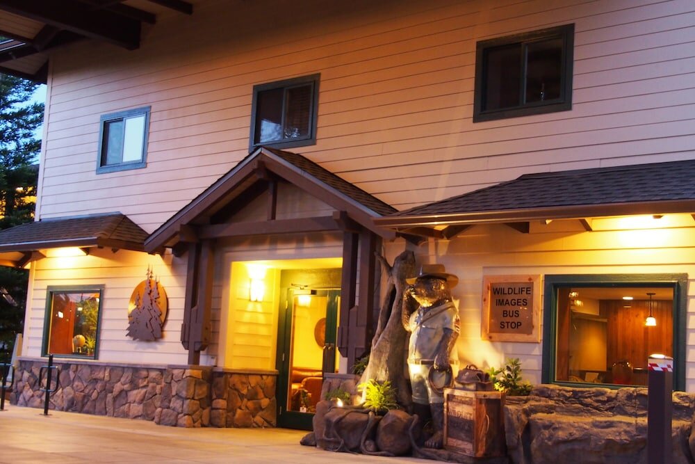 Фото Redwood Hyperion Suites