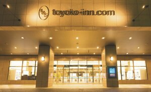 Гостиница Toyoko Inn Nagoya Meieki Minami