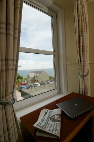 Внешний вид отеля Cove Bay Hotel в Абердине, фото 5