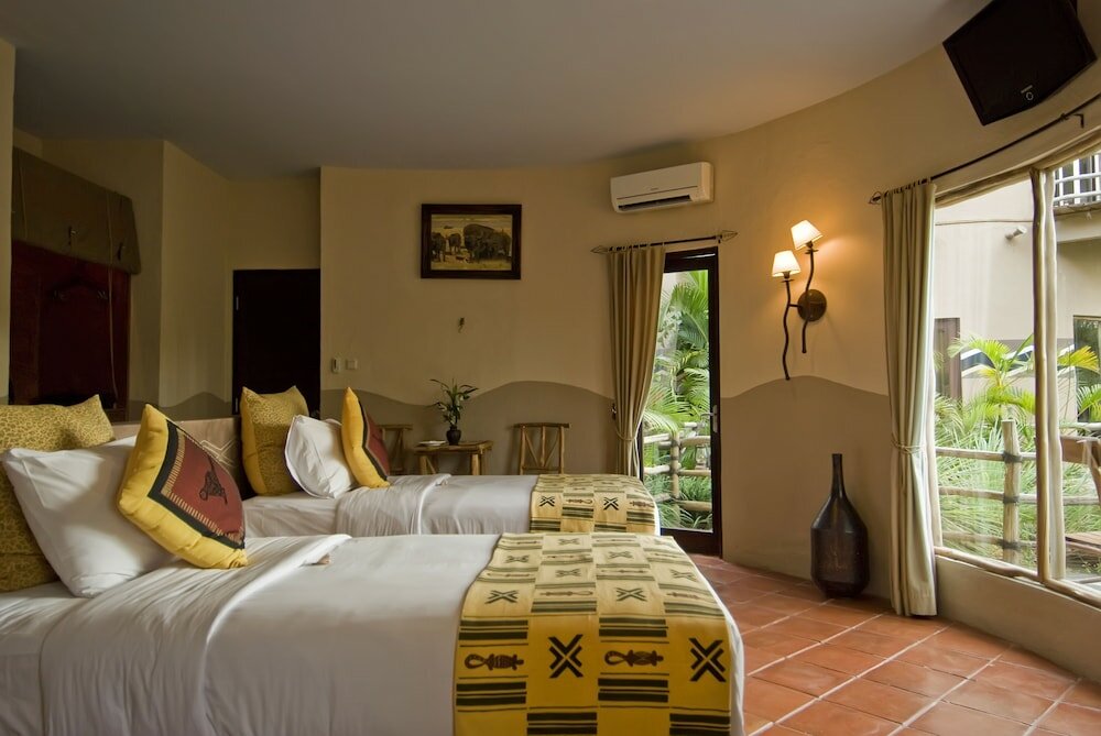 Фото Mara River Safari Lodge