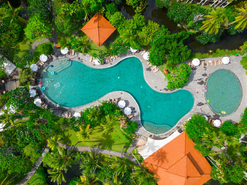 Гостиница Ayodya Resort Bali на Провинции Бали
