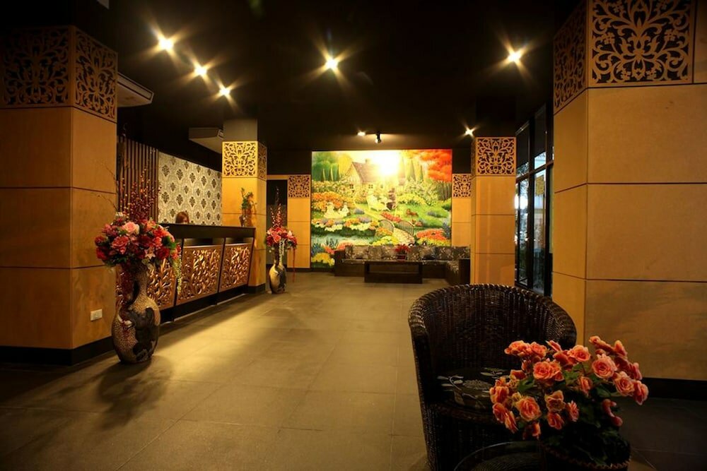 Фото The Corner Hotel - Adults Only