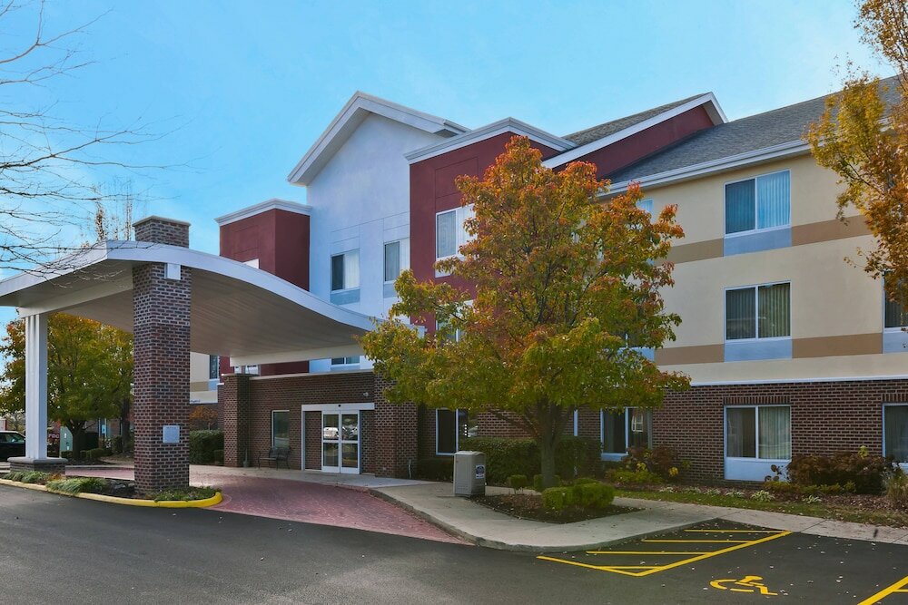 Фото Fairfield Inn & Suites Columbus East