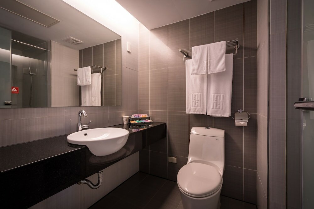 Фото Hotel Hi Xinmin