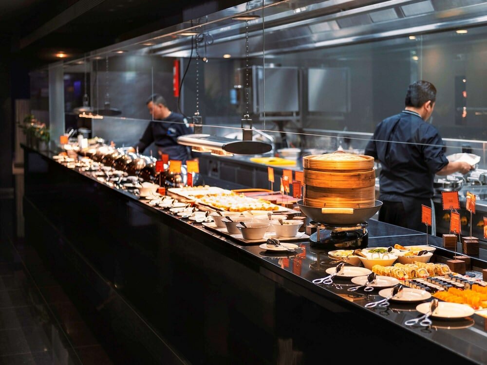 Фото Swissôtel Kursaal Bern