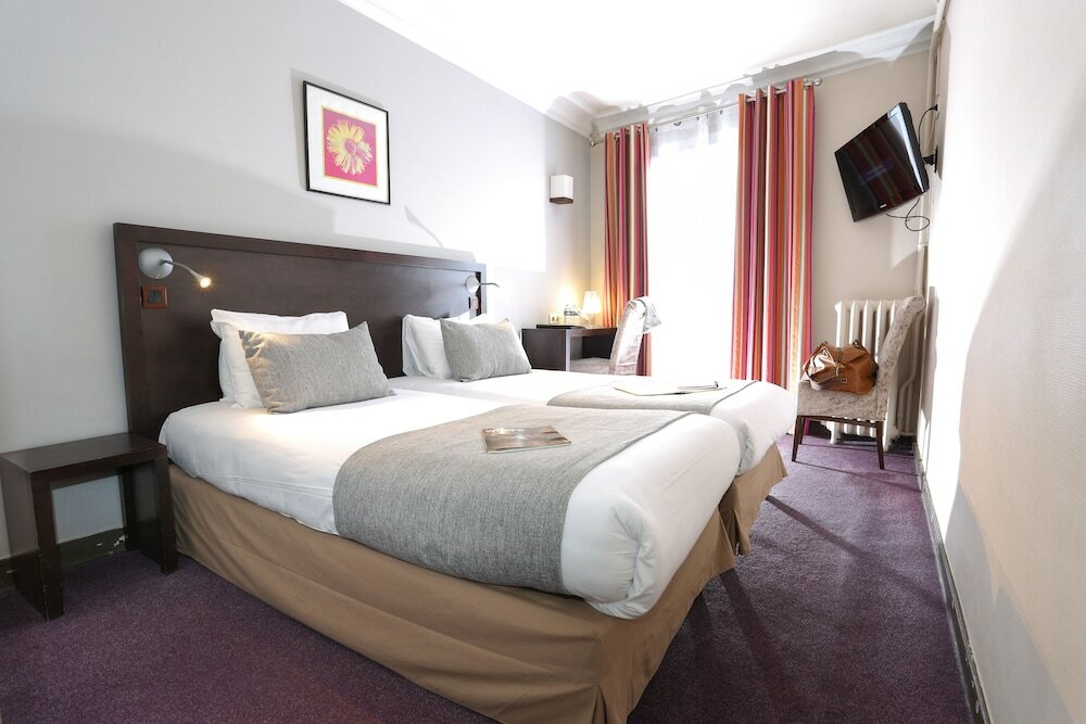 Фото Avalon Appart'Hotel Paris Gare du Nord