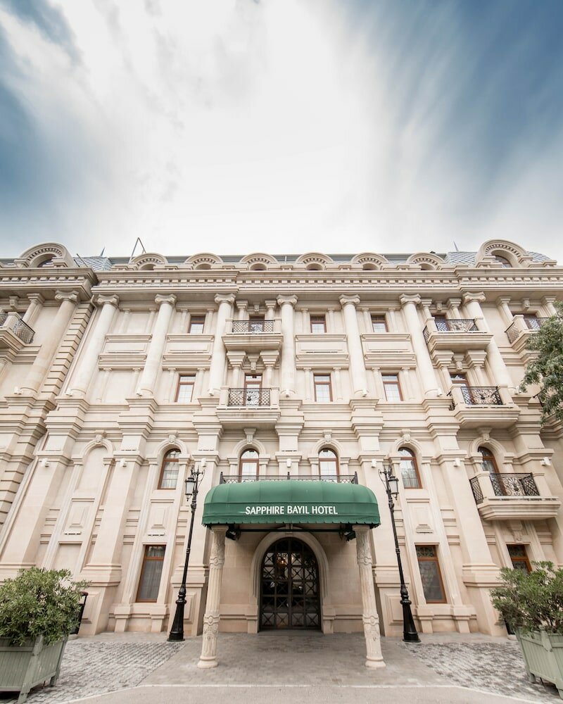 Фото Sapphire Bayil Hotel