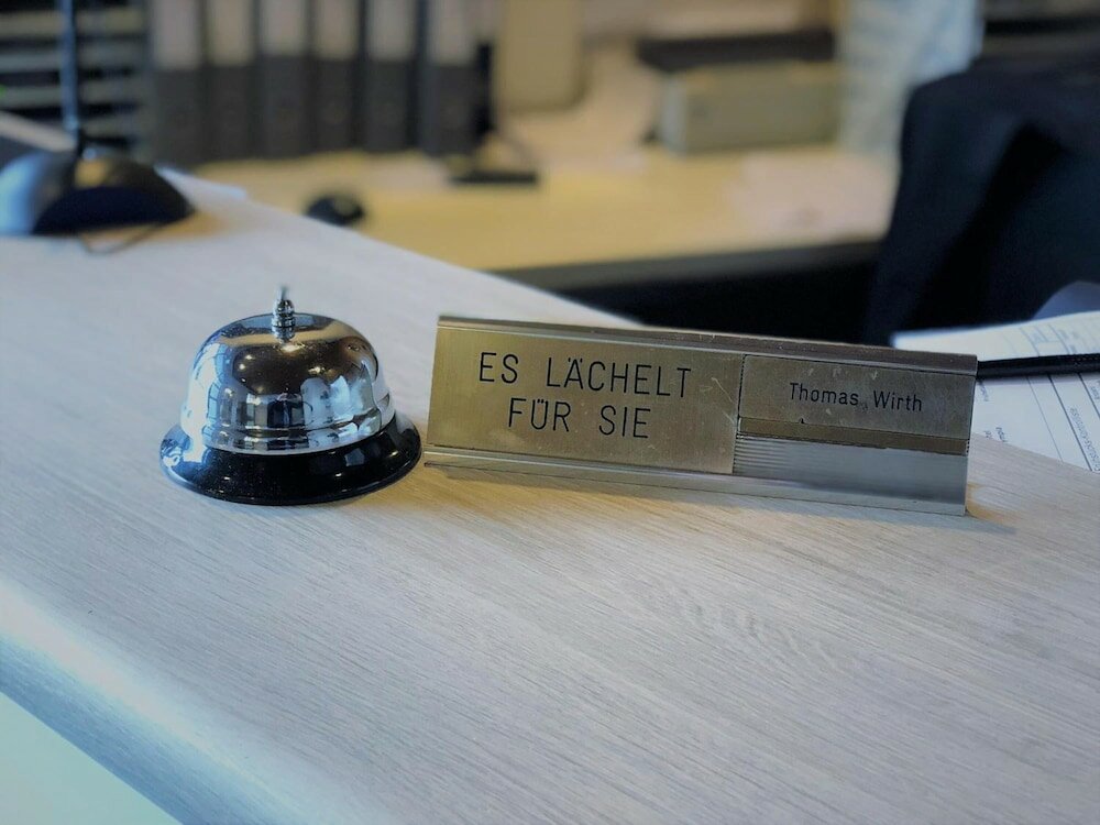 Фото Olympia Hotel Zurich