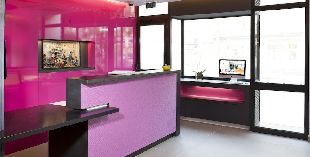 Фото Libertel Gare Du Nord Suède