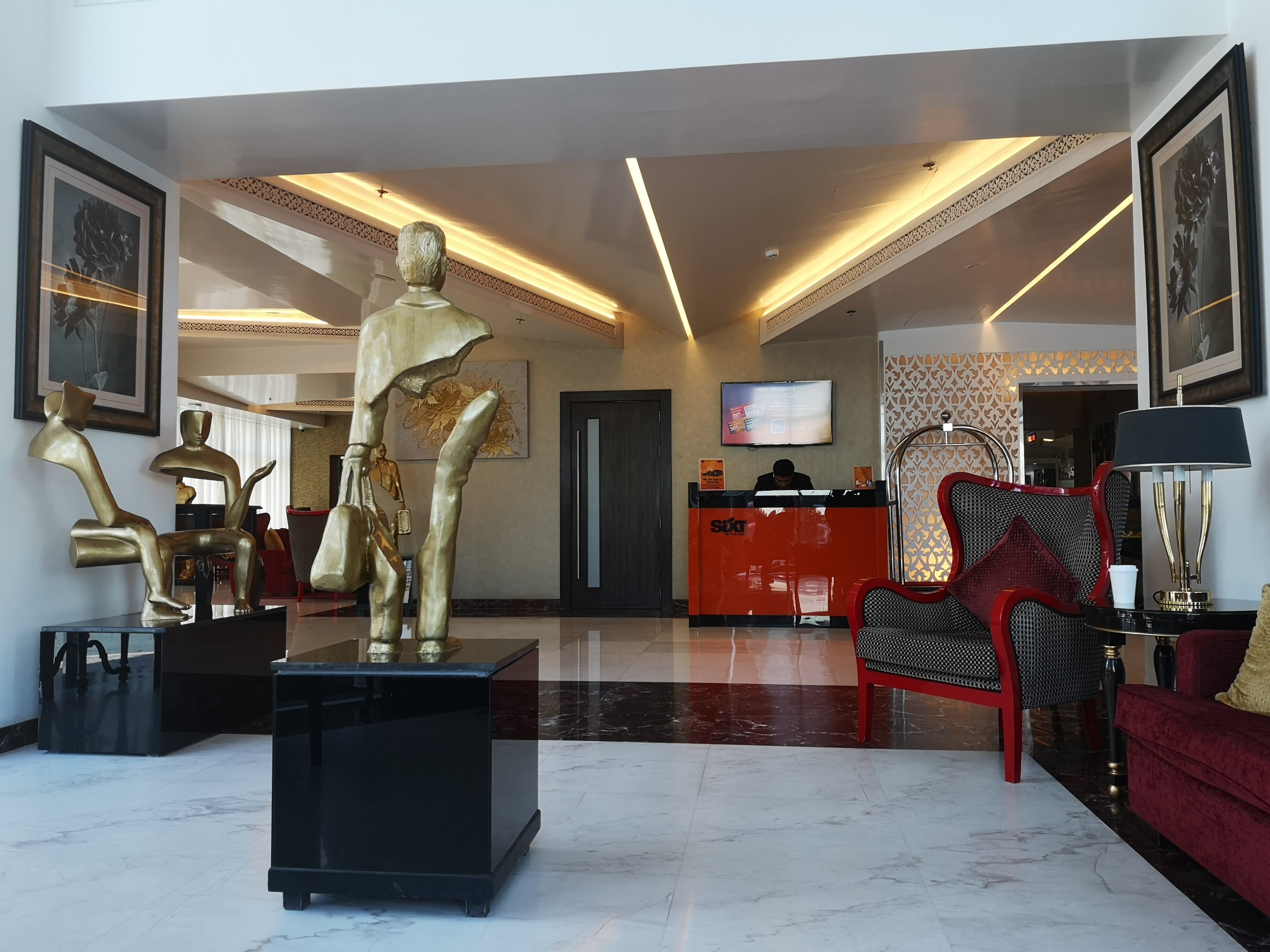 Фото Swiss-Belhotel Seef Bahrain