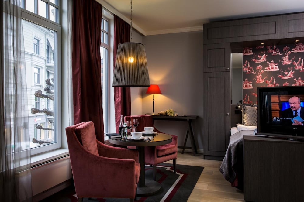 Фото Frogner House Apartments - Skovveien 8