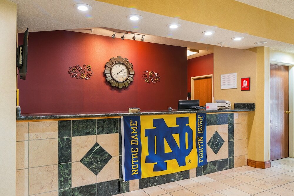 Фото Red Roof Inn South Bend - Mishawaka