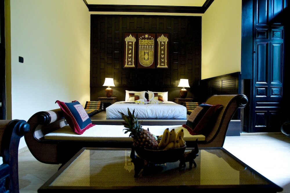 Фото Andrássy Thai Hotel