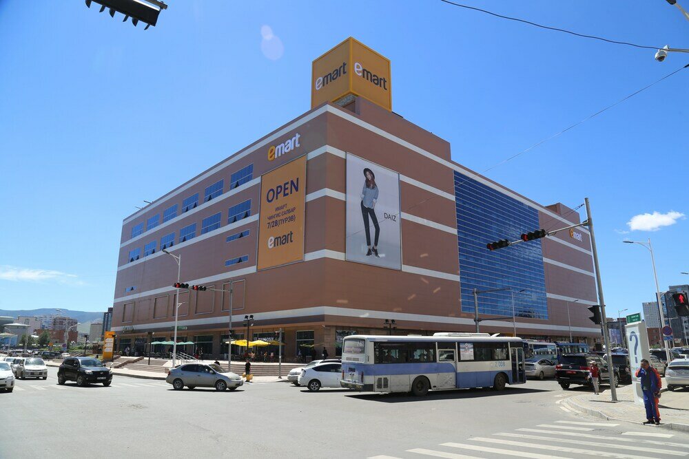 Фото Chinggis Khaan