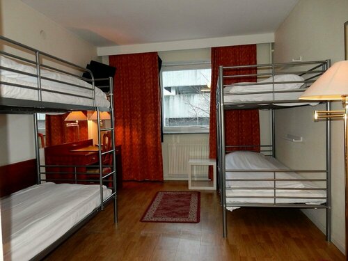 Гостиница Grand Hotell Bollnäs
