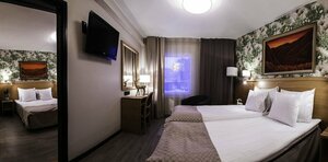 Гостиница Aakenus Apartments