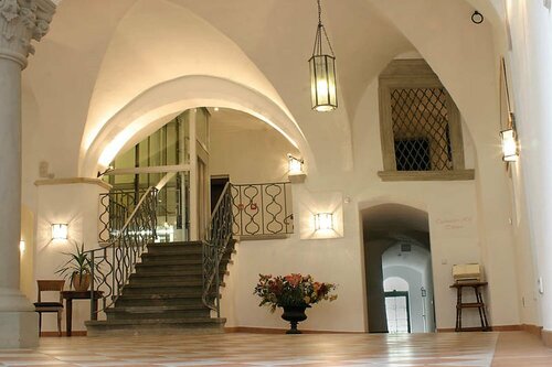 Внешний вид отеля Romantik Hotel Tuchmacher в Гёрльце, фото 4