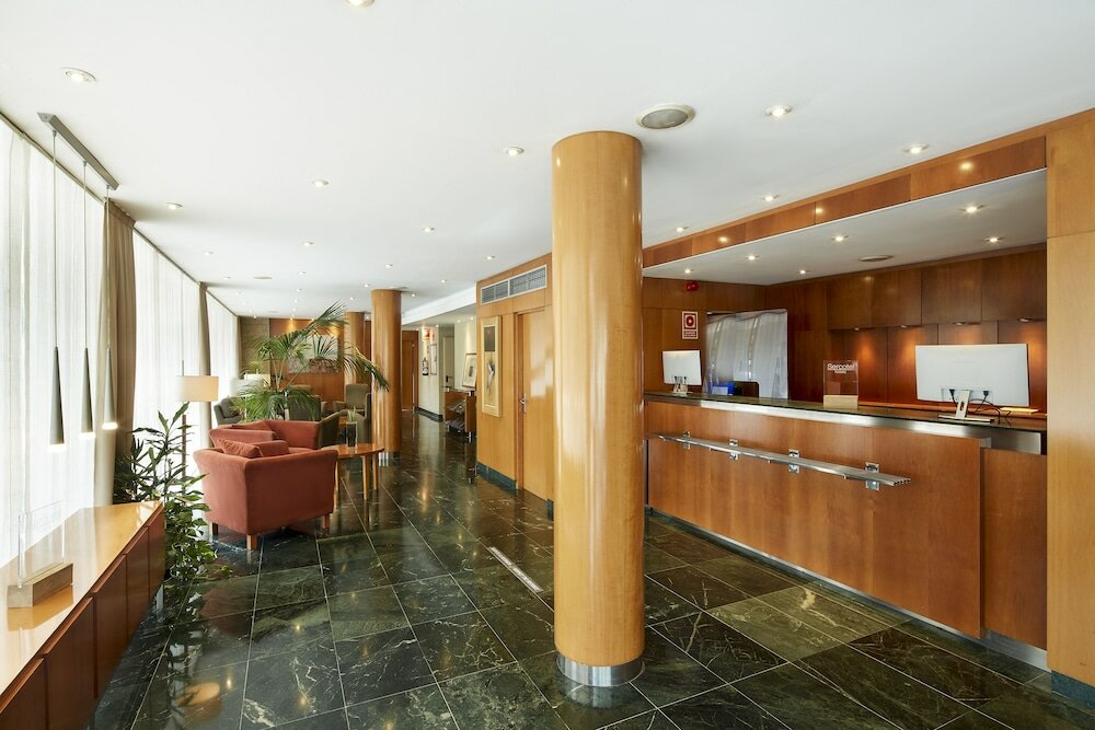Фото Sercotel Cornella Barcelona