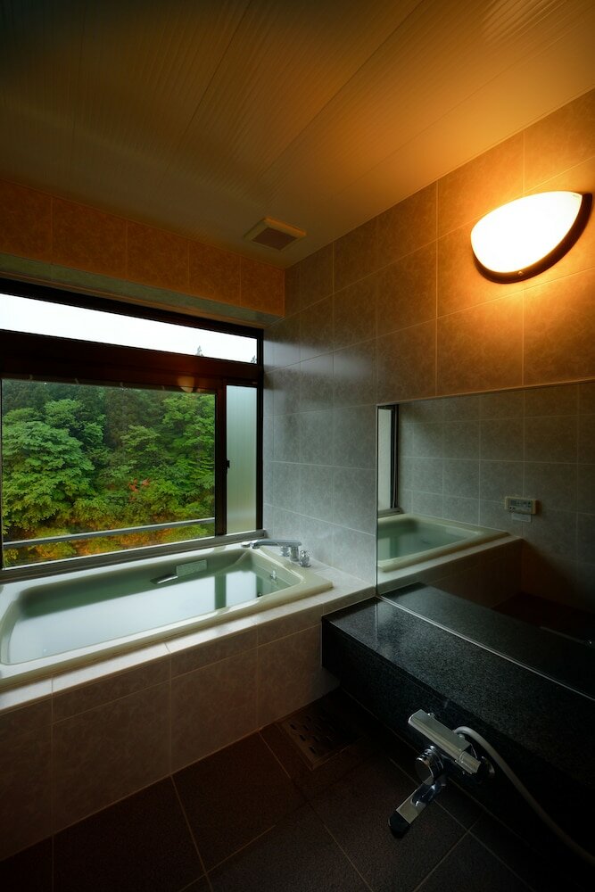 Фото Yu No Mori Hotel Shidotaira