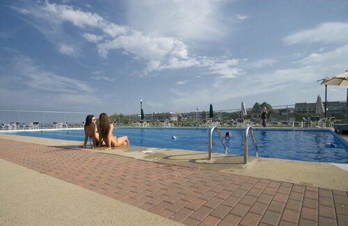 Внешний вид отеля Stage Neck Inn в Йорке, фото 1