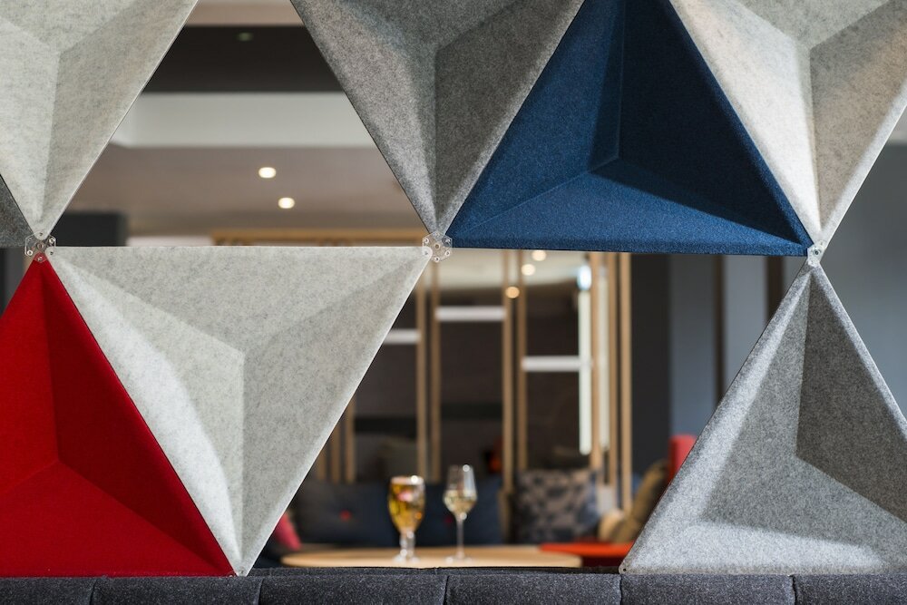 Фото Holiday Inn Express Edinburgh - Leith Waterfront, an Ihg Hotel