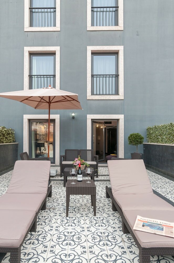 Фото 138 Liberdade Hotel