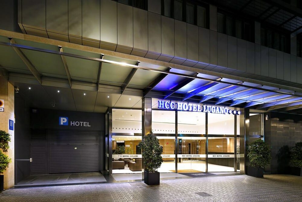 Фото Hotel Lugano Barcelona