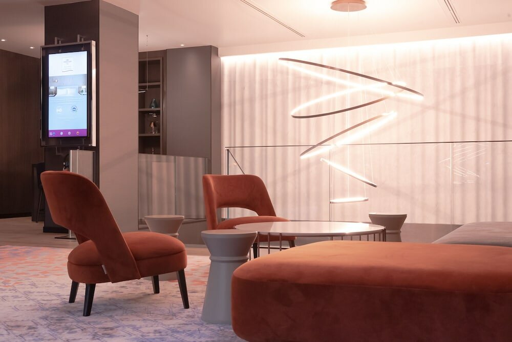 Фото Crowne Plaza Geneva by IHG