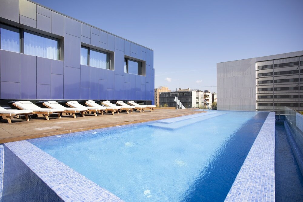 Фото Paxton Barcelona