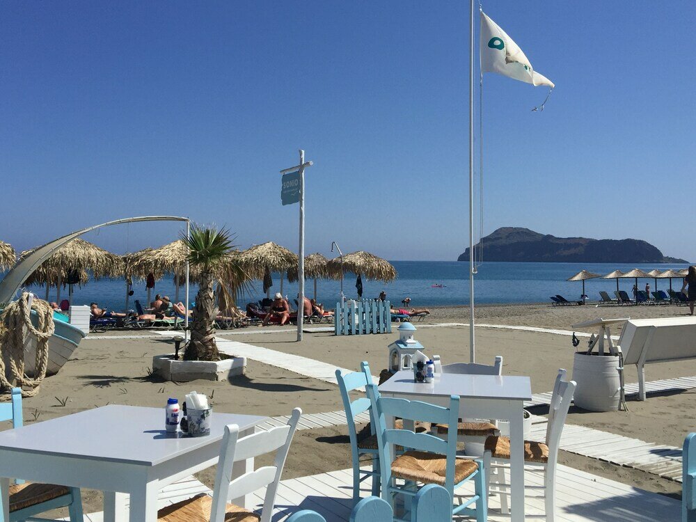 Фото Sonio Beach Hotel