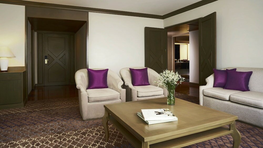 Фото Grand Mercure Bangkok Atrium