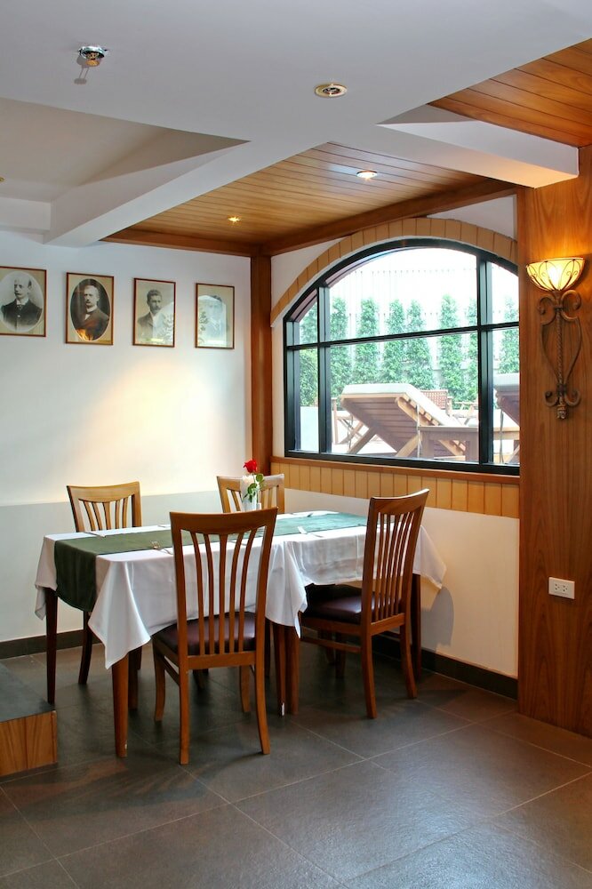 Фото Hotel Mermaid Bangkok