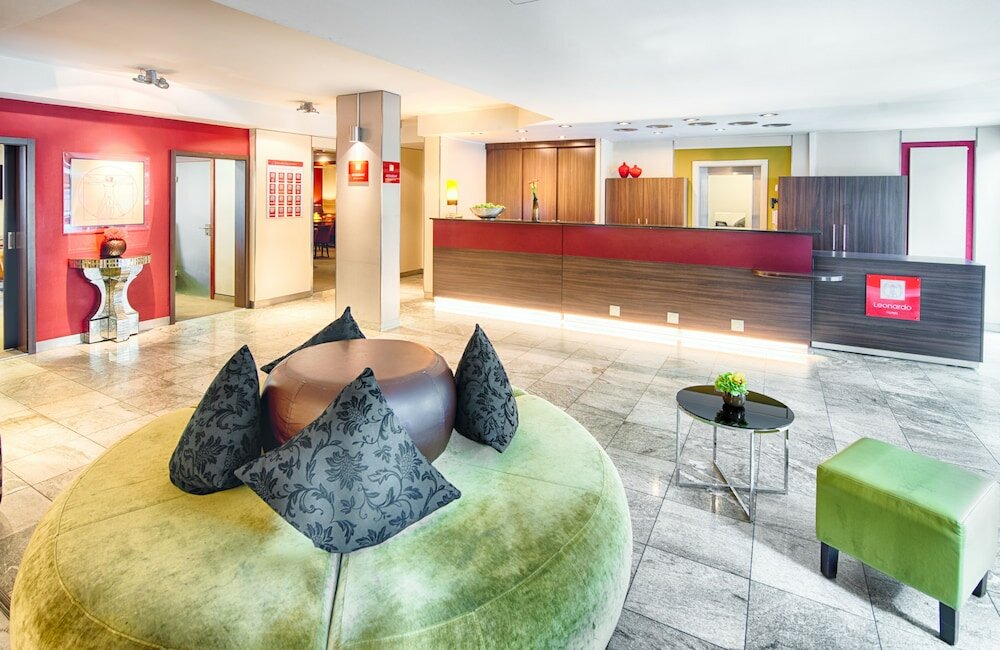 Фото Leonardo Hotel & Residenz München