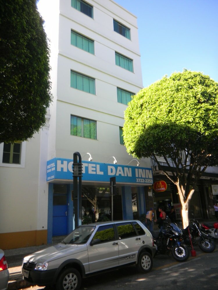 Фото Dan Inn Poços de Caldas