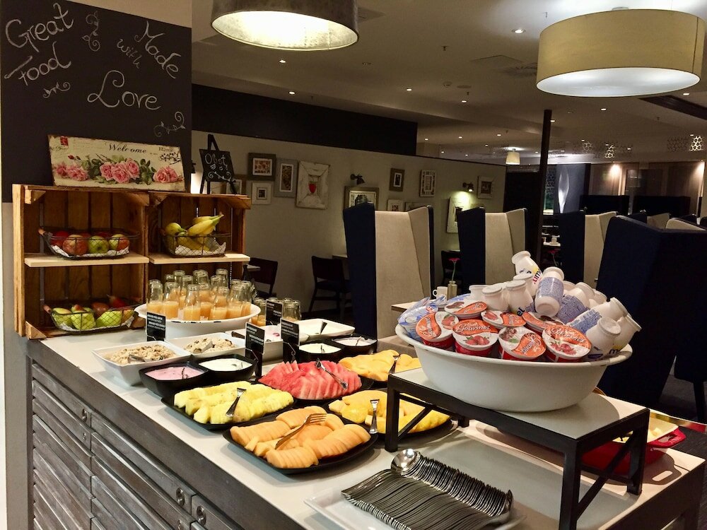 Фото Leipzig Marriott Hotel