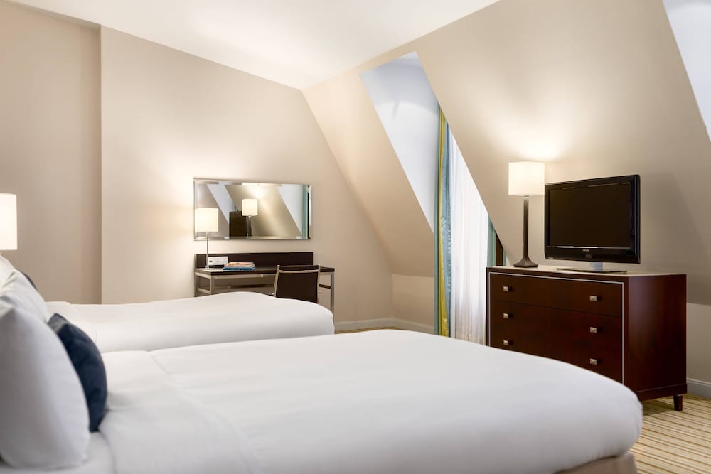 Фото Renaissance Amsterdam Hotel