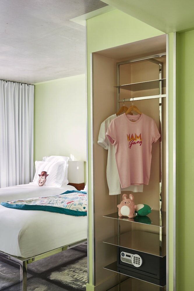 Фото Mama Shelter Lyon