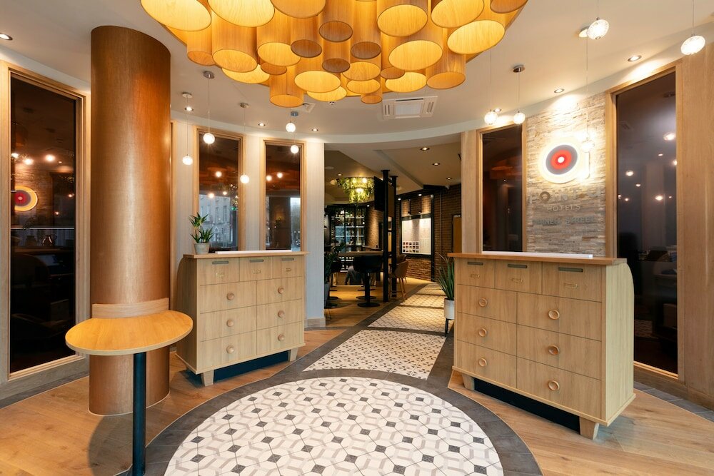 Фото Point A Hotel Dublin Parnell Street