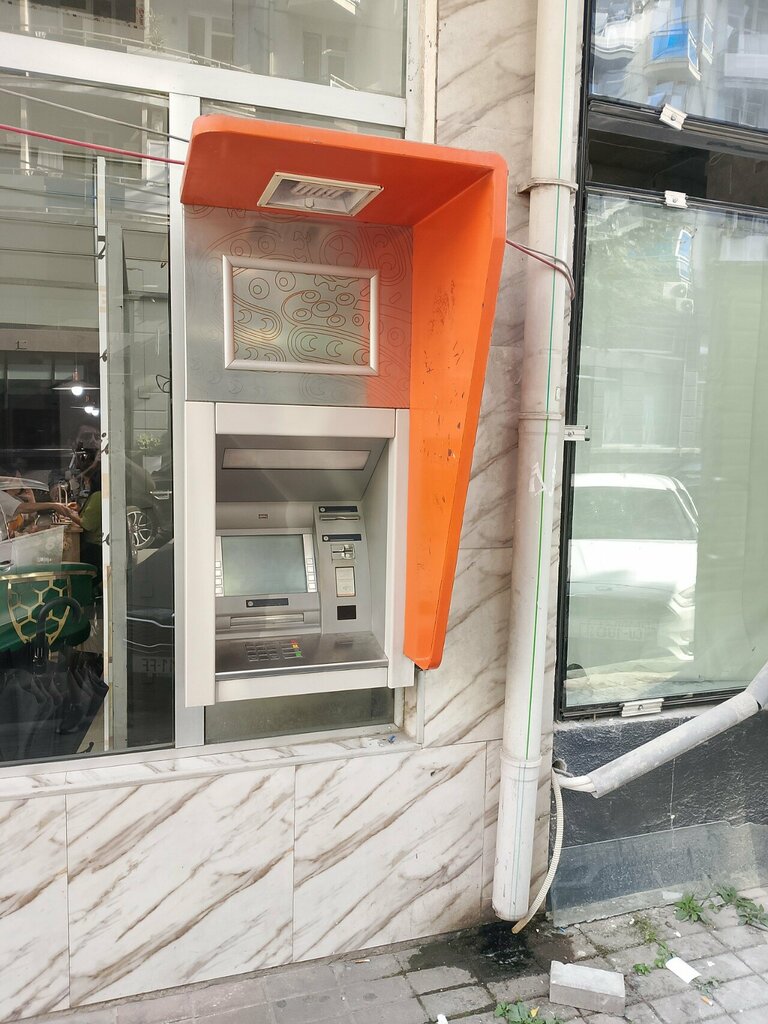 Payment terminal Bogpay, Batumi, photo