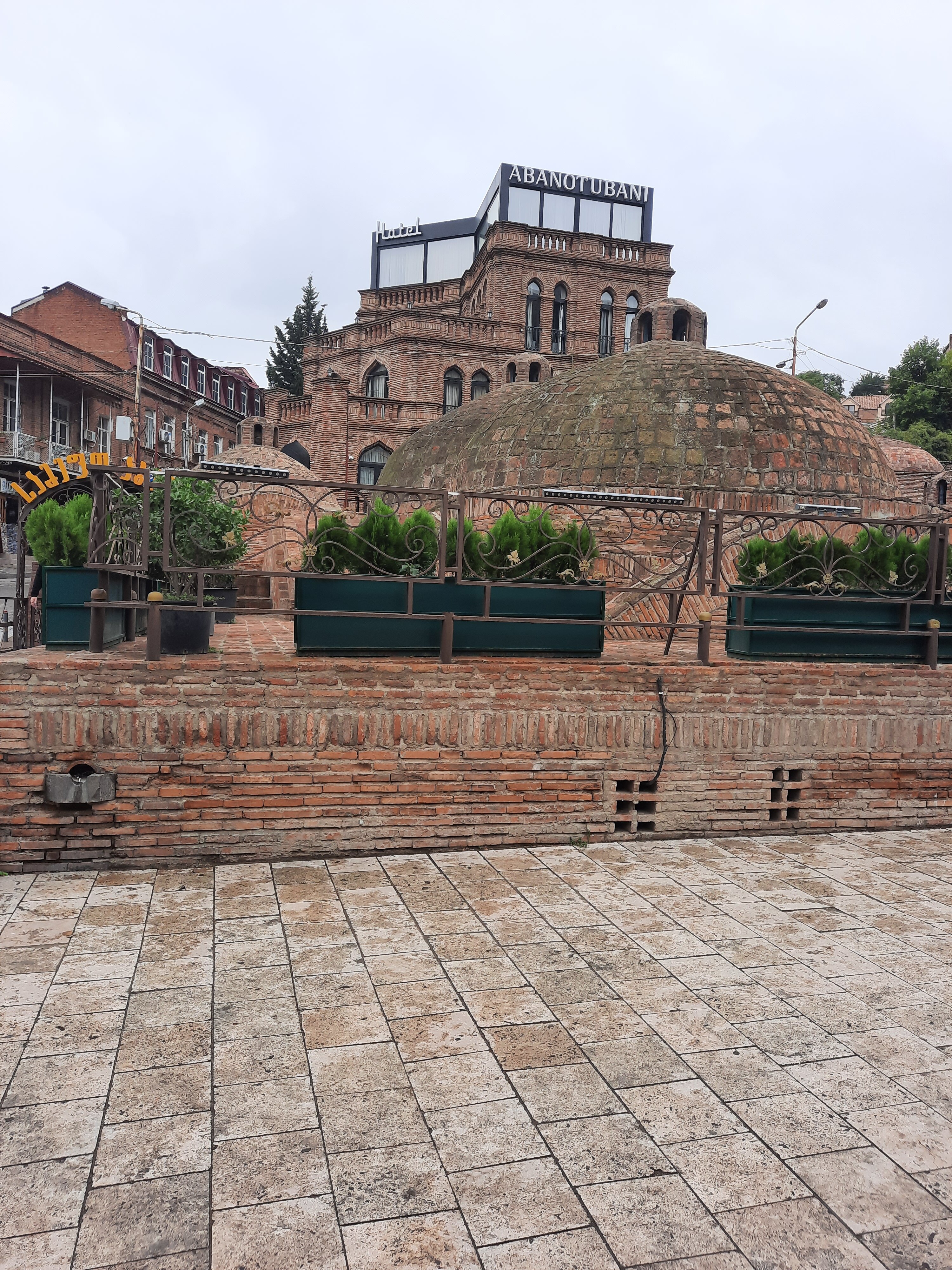 Фото Grand Hotel Mimino